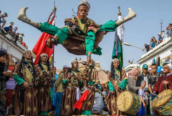 مهرجان كناوة 2019 في حلة جديدة بالصويرة