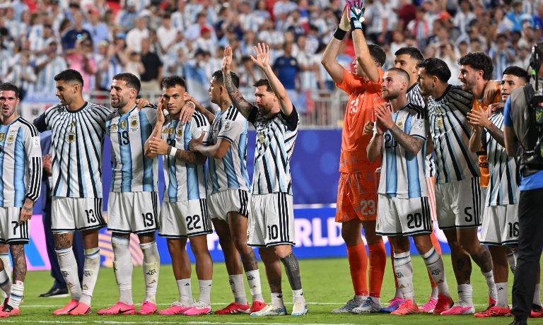 مونديال 2026.. ميسي يقود الأرجنتين للدور الثاني بثنائية في مرمى النمسا 