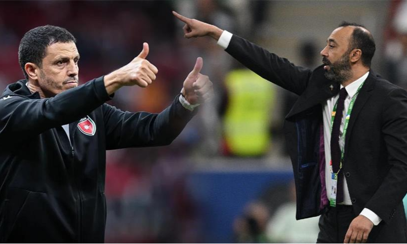 كان الله في عون الإثنين، الأول يطمح للقب ثان للمغرب، والثاني يبحث عن اللقب الأول للأردن على حساب بلده 