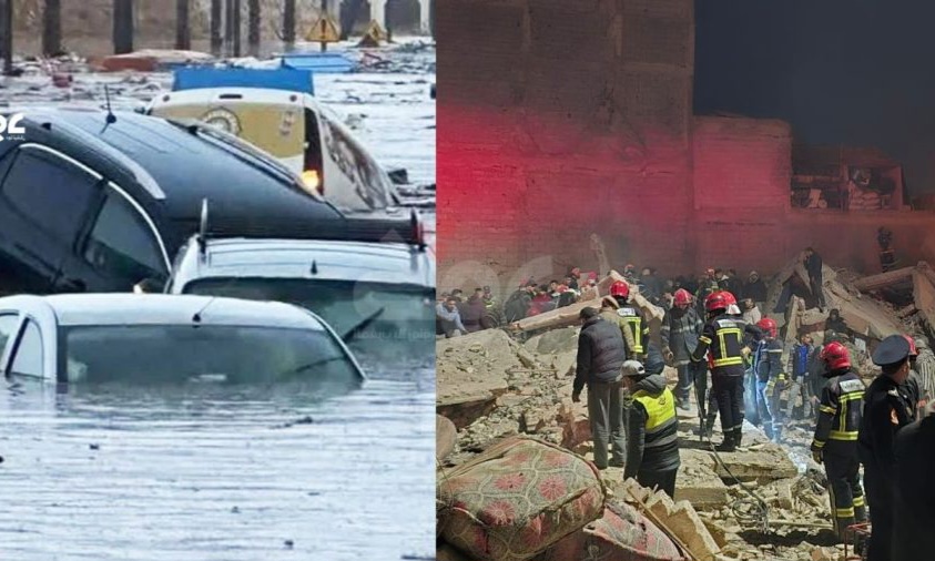 أخنوش يواجه غضب المعارضة ومطالب بتحمل مسؤولية فاجعتي فاس وآسفي 