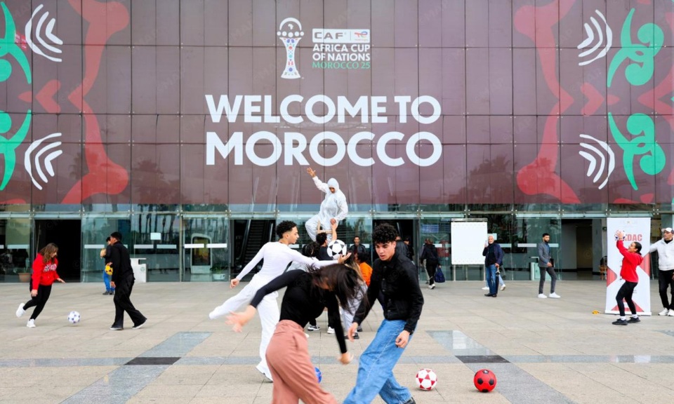 كأس الأمم الإفريقية 2025 في المغرب.. أكثر من مليون مشجع وعائدات اقتصادية قياسية 