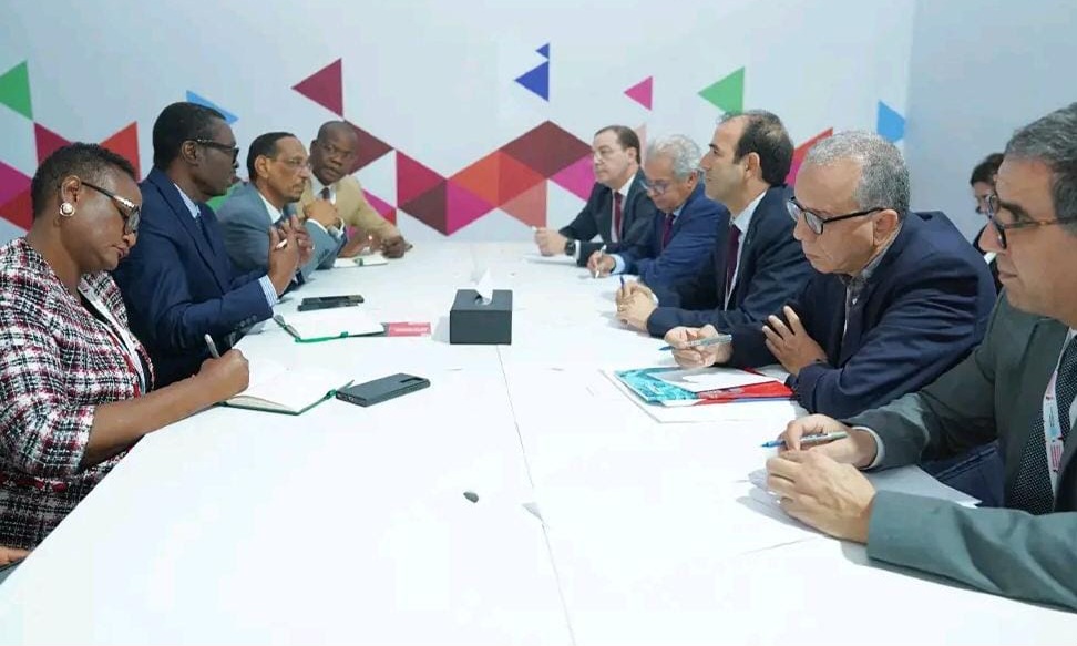 مؤتمر "COSP 11": مباحثات مغربية-إفريقية لتعزيز التعاون في مجال النزاهة ومكافحة الفساد 