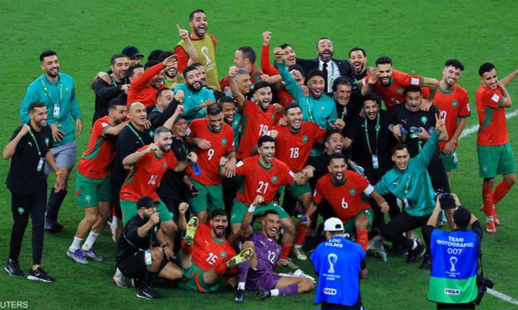 كأس العرب (قطر 2025).. المغرب يقترب من معانقة لقبه الثاني 