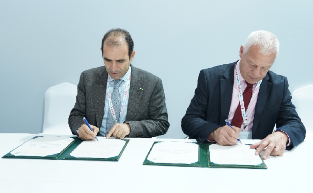 توقيع مذكرة تفاهم بين هيئة النزاهة المغربية والأكاديمية الدولية لمكافحة الفساد 