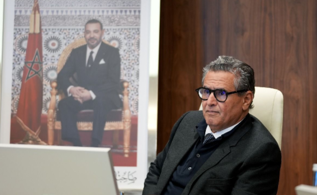 رئيس الحكومة يترأس اجتماع تقديم الخطة الاستراتيجية للشركة الوطنية لإنجاز وتدبير المنشآت الرياضية 