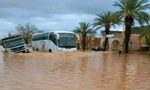 التقلبات الجوية..السلطات المحلية بإقليم طاطا ترفع درجة التأهب إلى أقصاها 