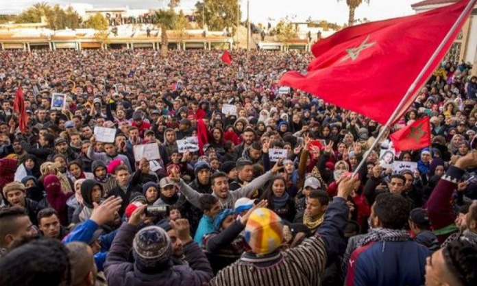 وسائط التواصل الاجتماعي.. آلية فعالة للفعل الإحتجاجي 