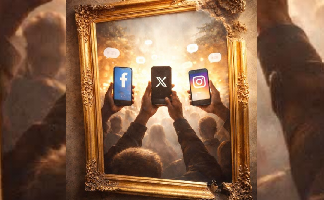 حين تنفلت الصورة خارج إطارها 