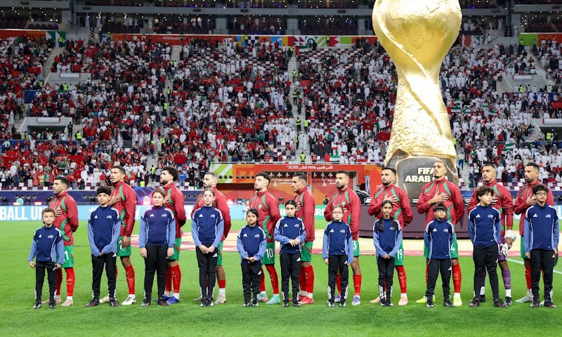 رسمياً.. نهائي كأس العرب في موعده رغم الأمطار 