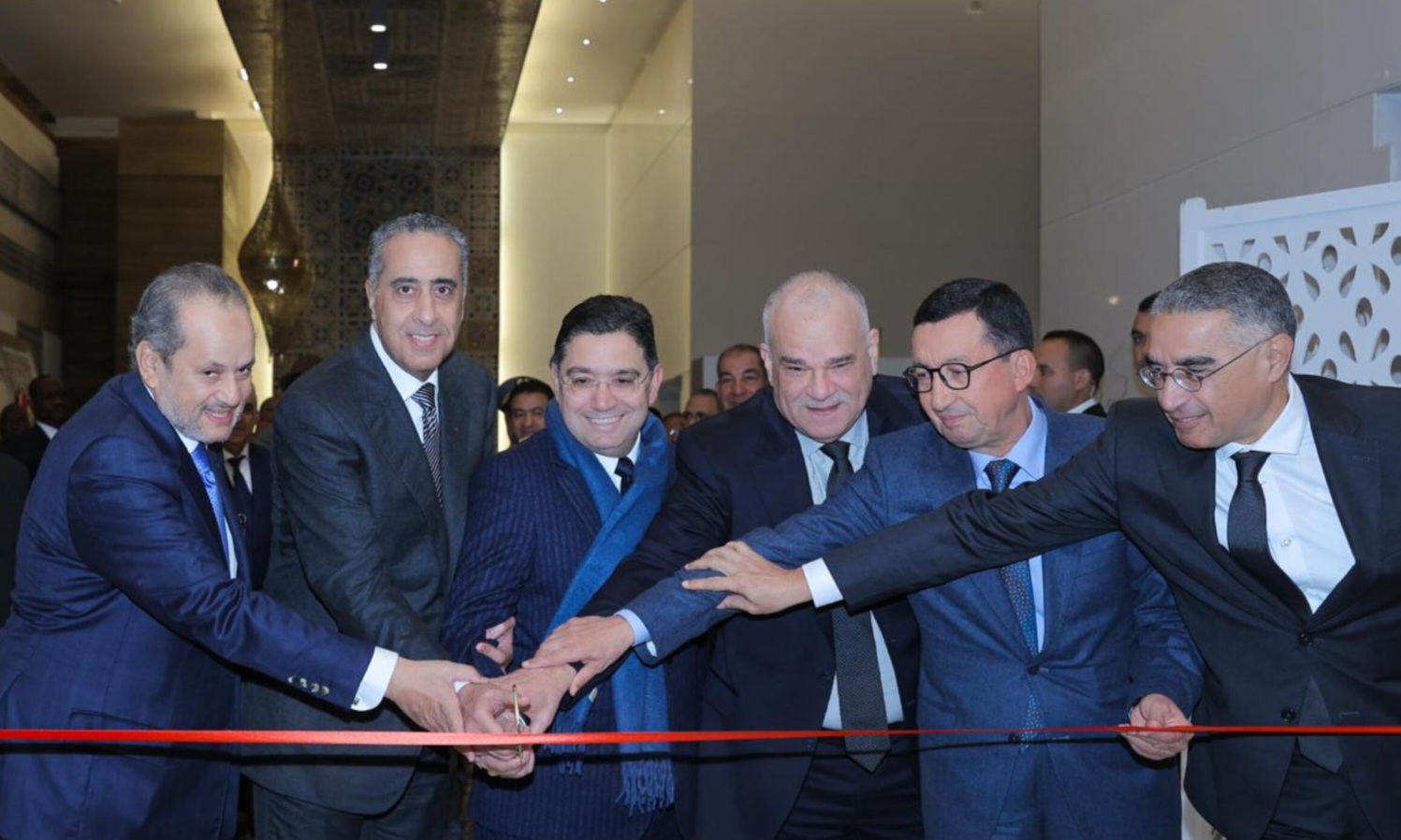 افتتاح مركز التعاون الشرطي الإفريقي بسلا استعدادا لاحتضان "الكان" 