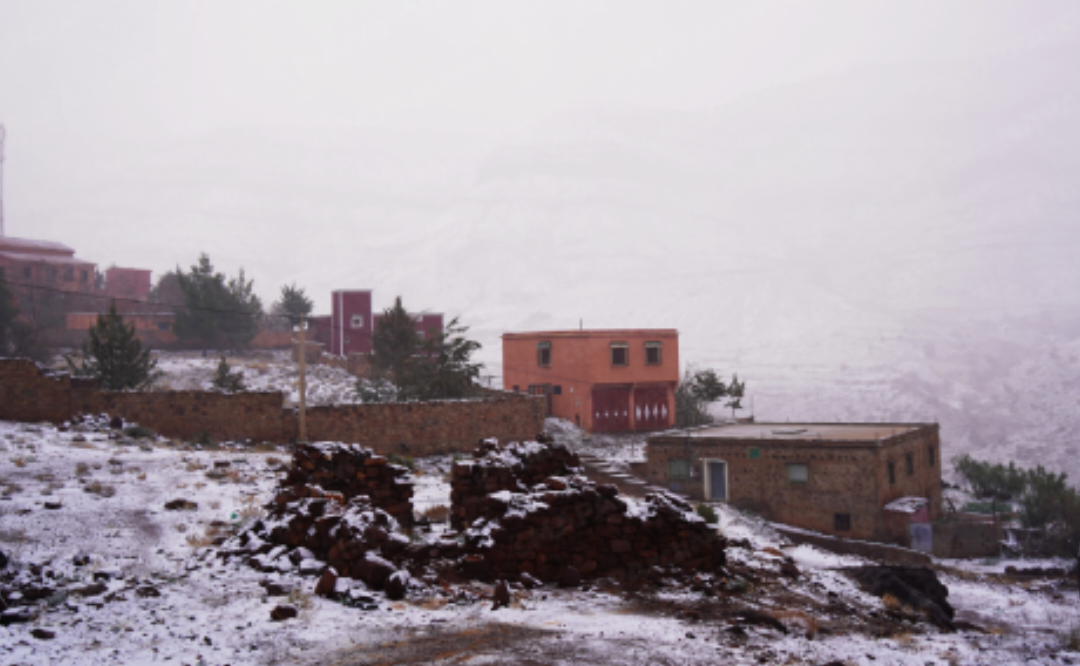 موجة البرد.. تعبئة قوية لمساعدة الساكنة في 28 عمالة وإقليما 