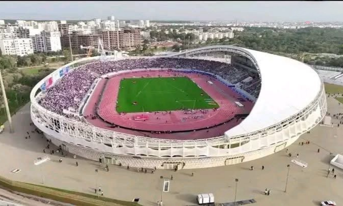 الملعب الأولمبي بالرباط..صرح يزاوج بين الطموح الرياضي والحداثة 
