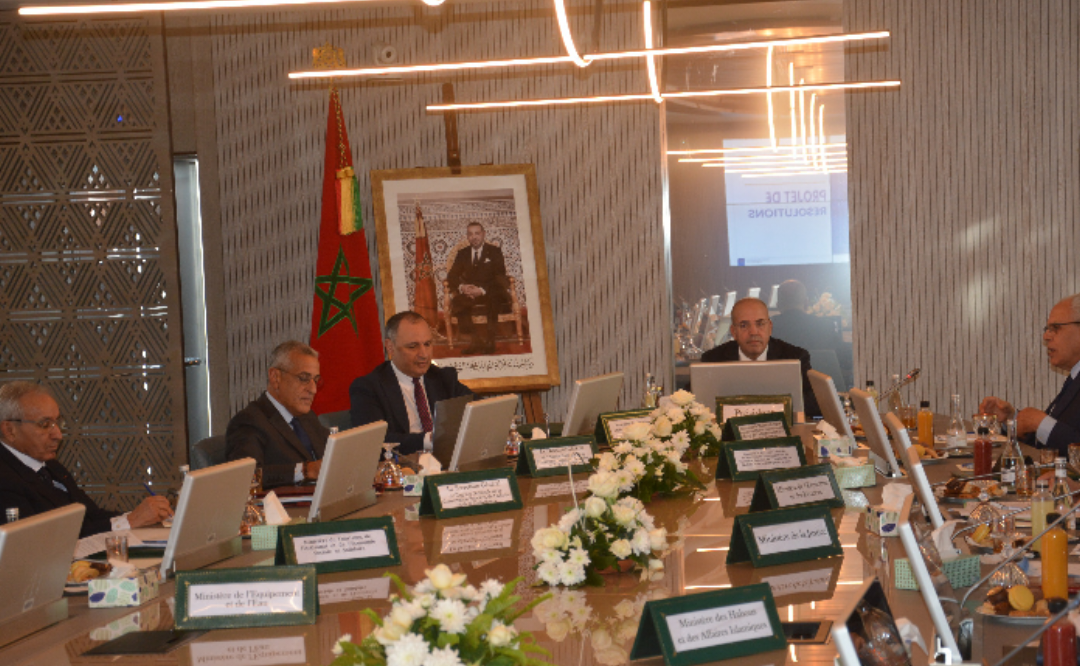 الوكالة الوطنية للمحافظة العقارية تحقق رقم معاملات ب 10,9 مليار درهم 