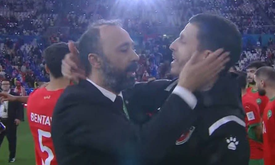 السكتيوي فخور بإخلاص 