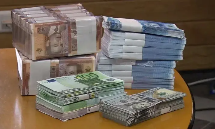 بلغت 1.299 مليار درهم ..الودائع البنكية ترتفع بـ7.1 في المائة 