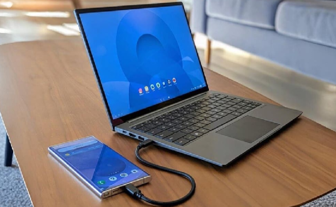 حاسوب بلا معالج.. NexDock تكشف عن لابتوب يعمل كليًا بقوة هاتفك الذكي 