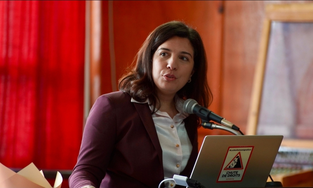 الباحثة سارة سوجار تنال الدكتوراه بأطروحة حول " الهجرة والأمن بالفضاء الأورو متوسطي.." 