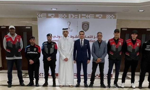 كأس العرب..قطر تشيد بالمشاركة الأمنية المغربية في تأمين البطولة 