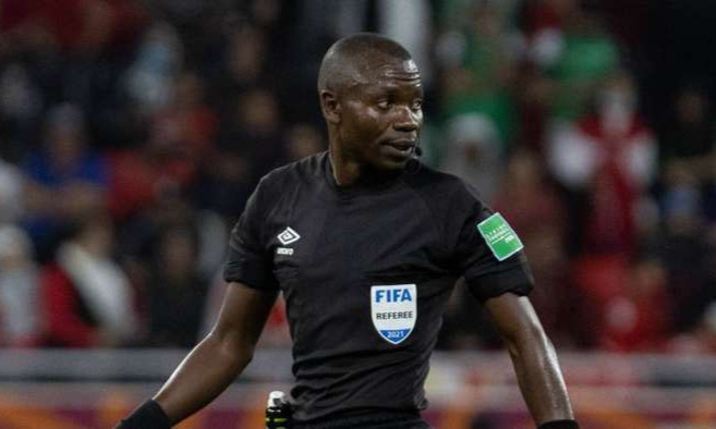 حكم كونغولي يقود لقاء افتتاح الكان بين المغرب وجزر القمر 