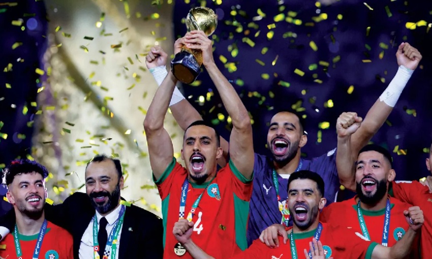 كأس العرب لكرة القدم .. نجمة ثانية للمغرب وهدف أسطوري لأسامة طنان 