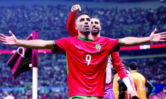 درس: حمدالله يعتزل اللعب دوليا 