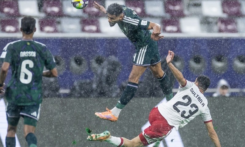 "الفيفا" يمنح برونزية كأس العرب لمنتخبي السعودية والإمارات بـ التناصف 