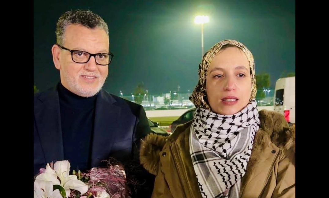 "الأقربون أولى بالمعروف".. لكحل يدعو لتعيين الطبيبة العائدة من غزة في المناطق النائية 