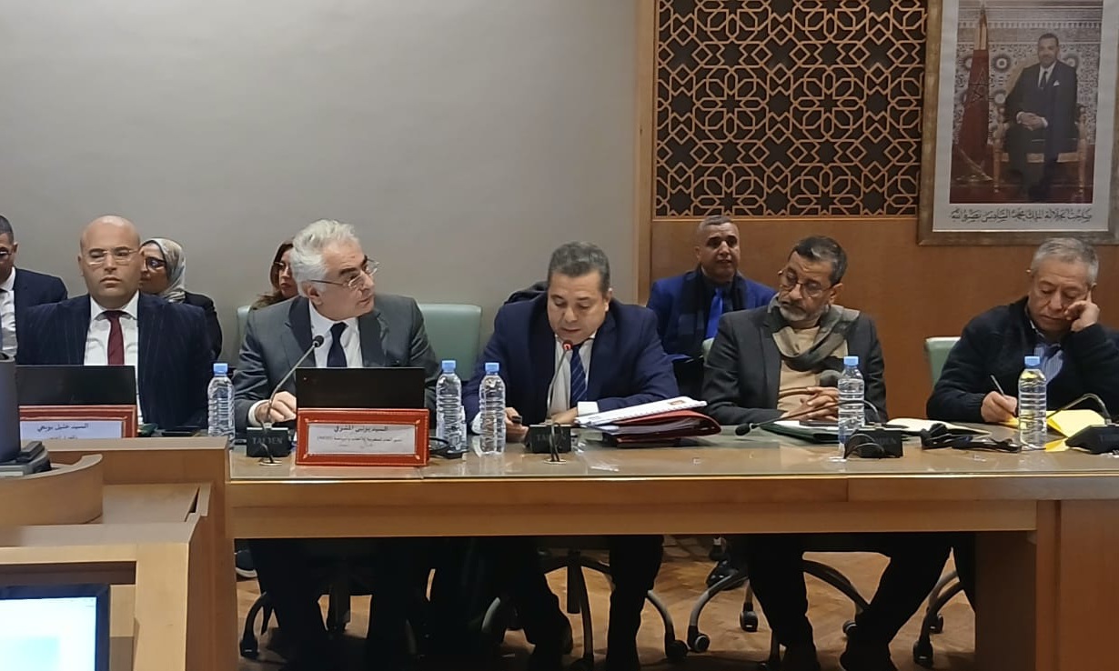 المشرافي يدعو لحماية الرياضة الوطنية من تهديد الرهانات غير القانونية 