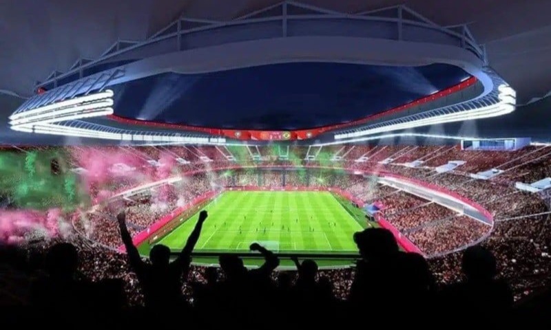 كان 2025.. رئيس مفوضية الاتحاد الإفريقي يشيد بجودة البنيات التحتية الرياضية بالمغرب 