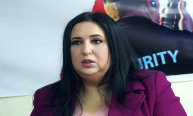 النقابية لبنى نجيب أمام الضابطة القضائية بسبب شكاية اعتبرته "كيدية" 