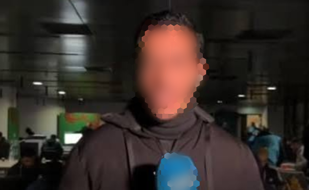 هذا هو حال بعض الصحافيين في " الكان" 