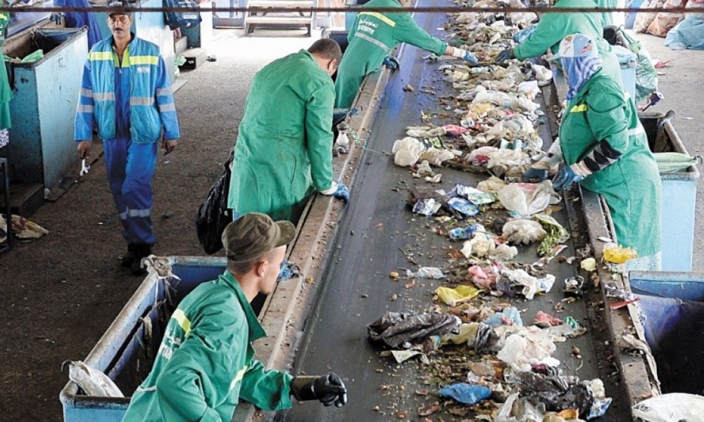 سلسة "للعبرة من أجل المستقبل": تدوير النفايات كنز لا يفنى 