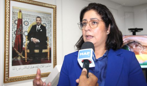 بوطالب: رصد 900 مليون درهم لإعطاء دفعة جديدة للمشاريع المهيكلة 