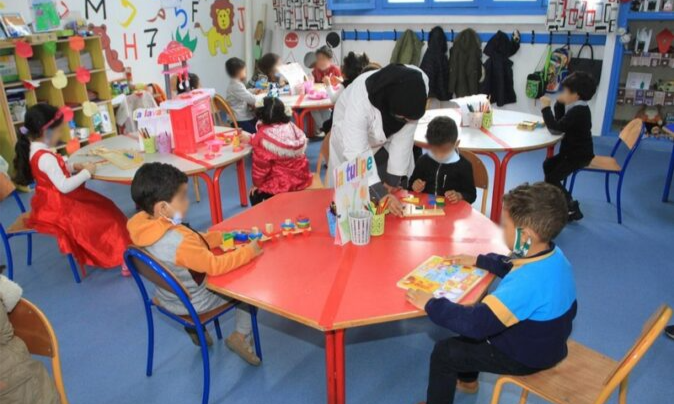 التعليم الأولي..25 في المائة من المربيات يتقاضين أقل من 2000 درهما شهريا 