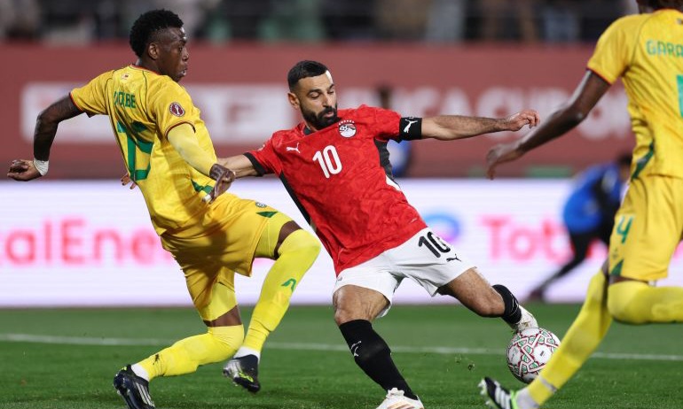 مصر أول المتأهلين لثمن نهائي "كان المغرب 2025" وتعادل مثير بين أنغولا وزيمبابوي 