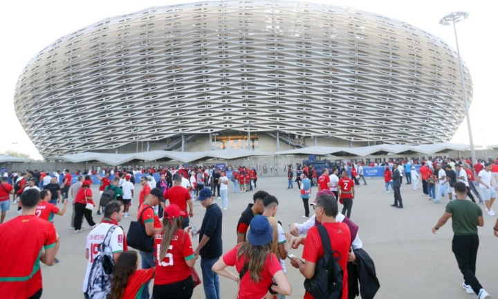 كأس أمم إفريقيا يحول الرباط إلى فضاء رياضي مفتوح يوحد شعوب القارة 