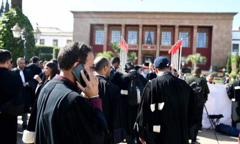 أي محاماة نريد؟ صرخة من أجل محاماة حرة ومستقلة 