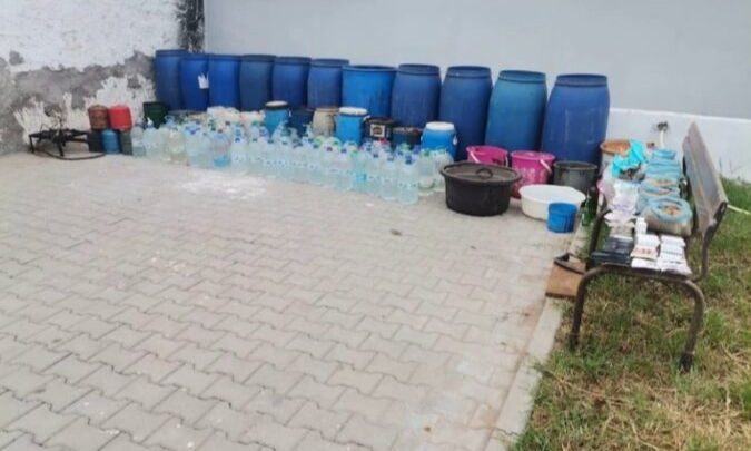 تمكنت عناصر الشرطة القضائية بمدينة أكادير بتنسيق مع نظيرتها ببيوكرى، وعلى ضوء معلومات دقيقة وفرتها مصالح المديرية العامة لمراقبة التراب الوطني، الجمعة، من توقيف شخصين 