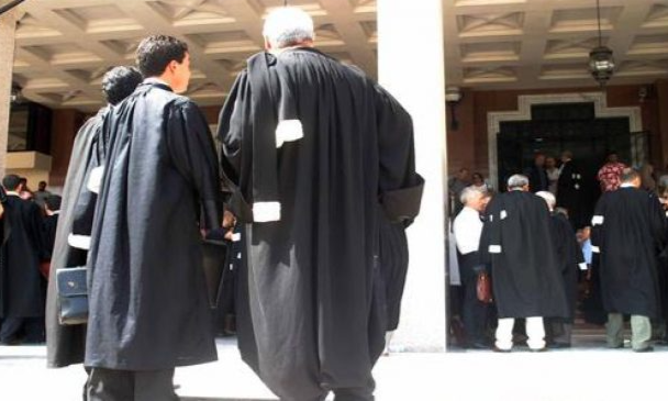 محامو المغرب يستنجدون بالإتحاد الدولي للمحامين لمراجعة مشروع القانون 23.66 