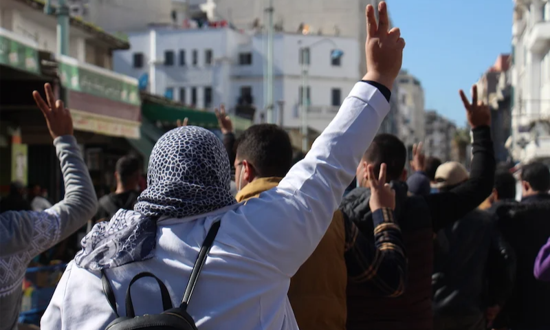 التماطل في احتساب الأقدمية يخرج أستاذة التعليم العالي للإحتجاج 