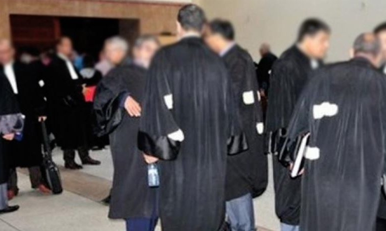 المحامون يكثفون التعبئة ضد مشروع قانون المحاماة 