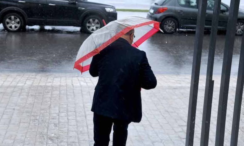 أجواء باردة الثلاثاء مع صقيع وأمطار بعدد من المناطق 