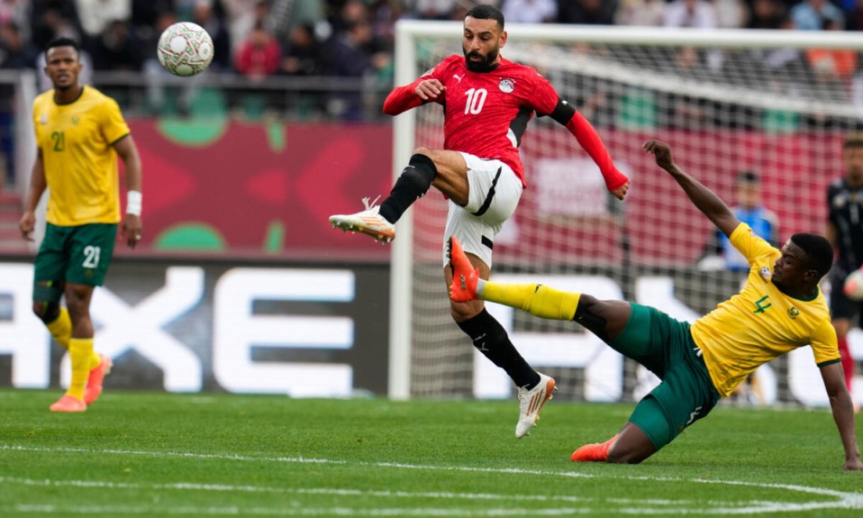 مصر تتصدر وجنوب أفريقيا ترافقها إلى ثمن نهائي "كان 2025" 