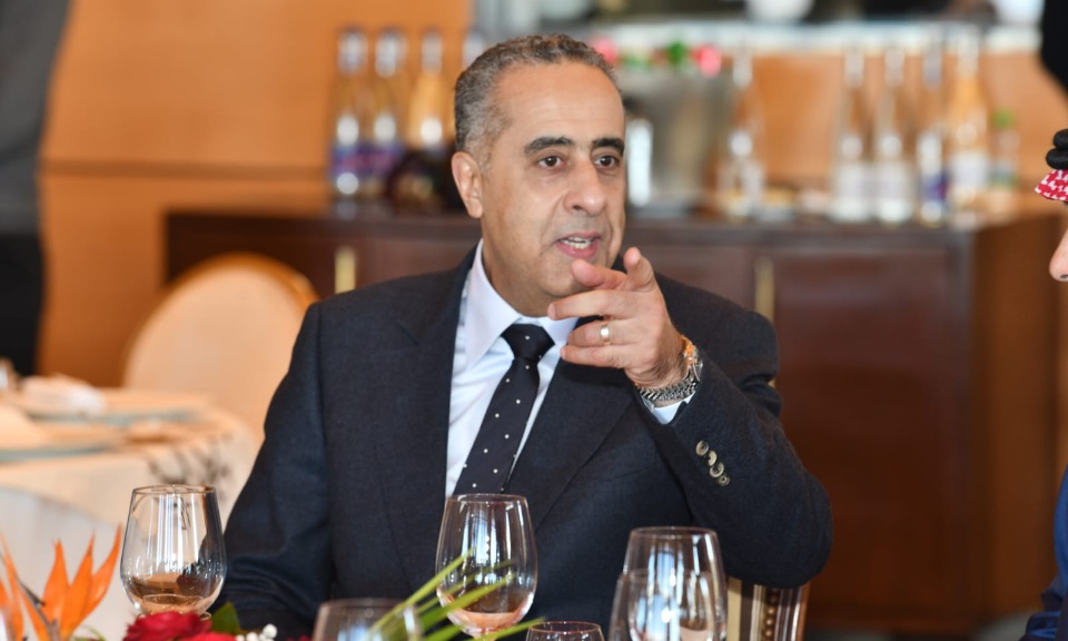 وتأتي هذه المبادرة الاجتماعية في إطار تنزيل مخططها الاجتماعي السنوي لفائدة منخرطيها، وفي سياق تنزيل توجيهات المدير العام للأمن الوطني ولمراقبة التراب الوطني عبد اللطيف حموشي، القاضية بالنهوض 