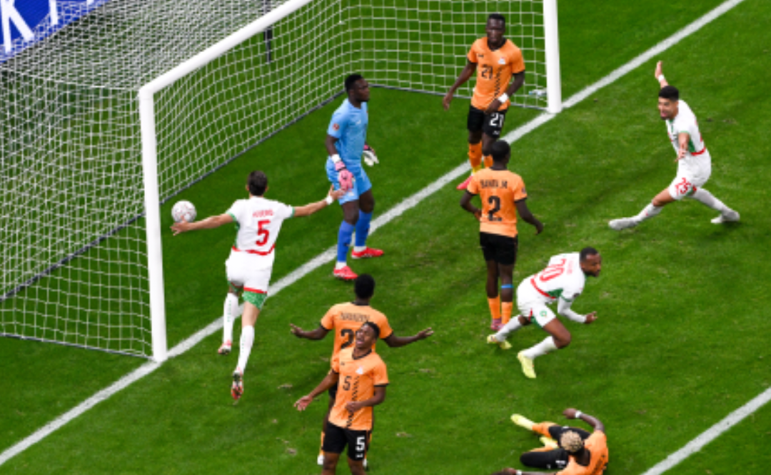 كأس إفريقيا للأمم 2025 (المجموعة 1/الجولة 3).. المنتخب المغربي يبلغ ثمن النهائي في الصدارة عقب فوزه على زامبيا (3-0) 