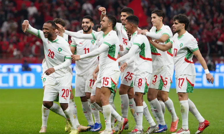 المنتخبات المتأهلة إلى ثمن نهائي كأس أمم إفريقيا 