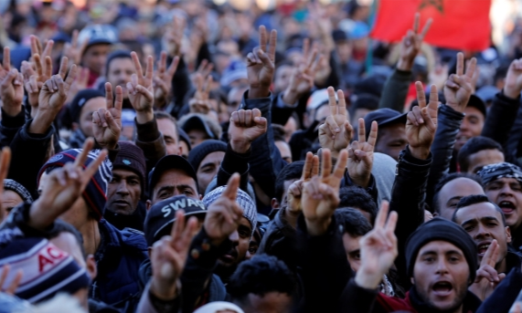 الحراك الاجتماعي آلية مدنية لتنشيط إنتباه أولي الأمر لعلهم يعقلون و يعملون 