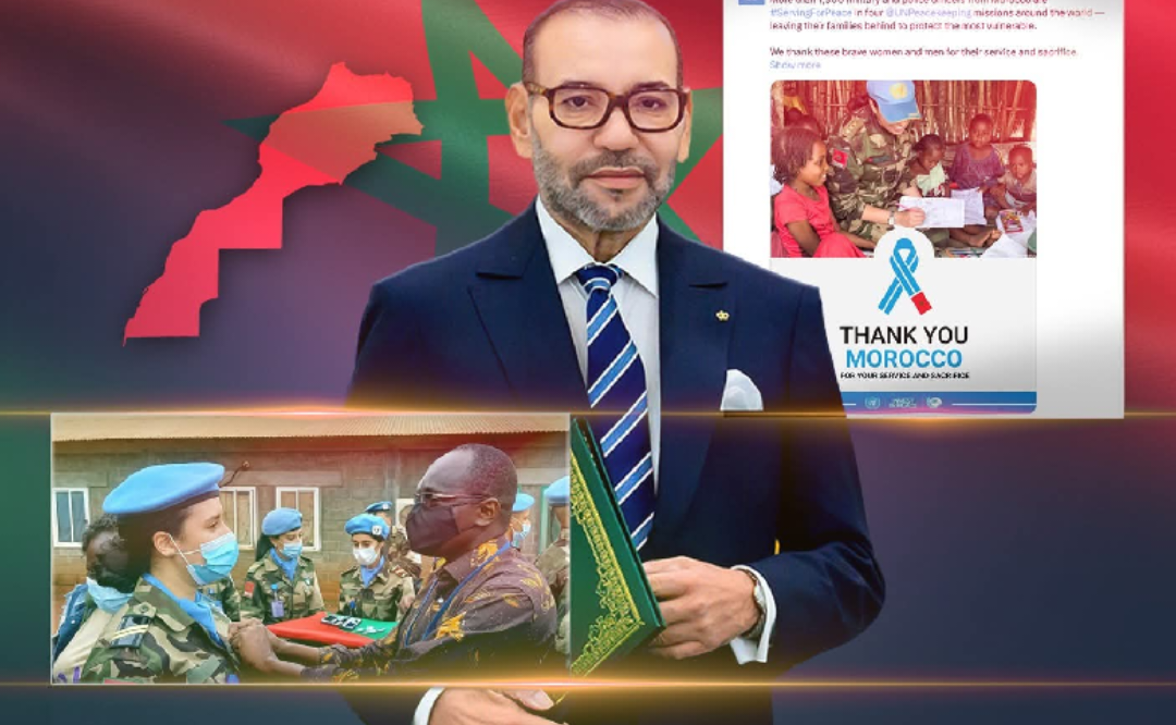 المغرب ومجلس الأمن: حين تفرض التضحيات الميدانية منطق القيادة السياسية 