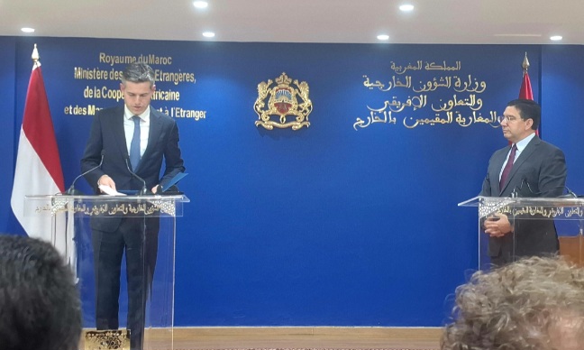 بوريطة يشيد بـ 