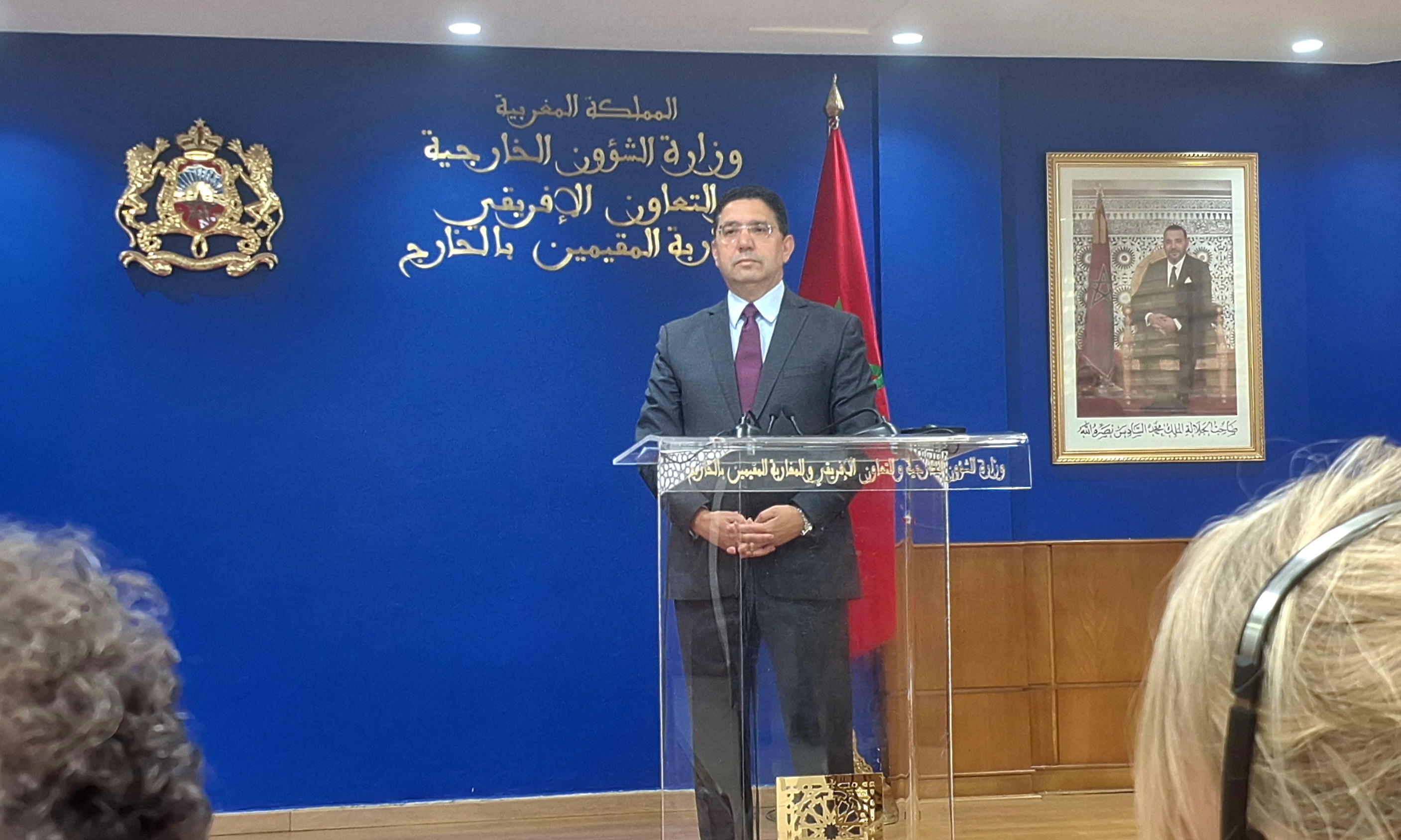 الرباط تثمن دعم لاهاي لمبادرة الحكم الذاتي وتؤكد على "نظارة" الصحراء المغربية 